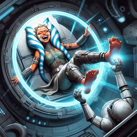 ahsoka tano tickle|Ahsoka Gets Tickled Image 7 by msrawvelvet on Newgrounds.